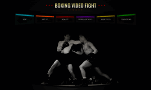 Boxingvideofightfinder.com thumbnail
