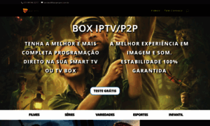 Boxiptvpro.com.br thumbnail