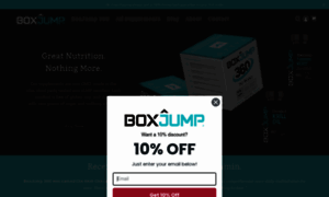 Boxjumpnutrition.com thumbnail