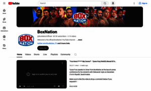 Boxnation.com thumbnail