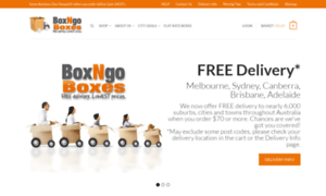 Boxngoboxes.com.au thumbnail