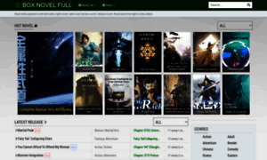 Boxnovelfull.com thumbnail