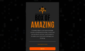 Boxofamazing.com thumbnail