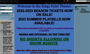 Boxoffice.kingspointdelray.com thumbnail