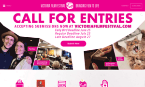 Boxoffice.victoriafilmfestival.com thumbnail