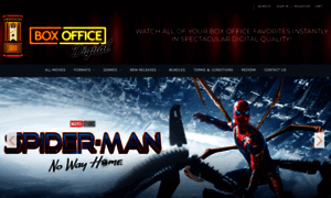 Boxofficedigital.com thumbnail