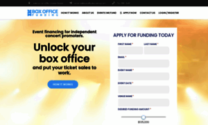 Boxofficefunding.com thumbnail