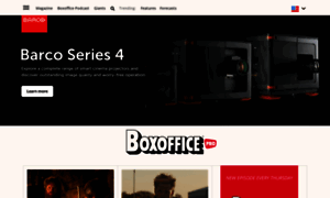 Boxofficemagazine.com thumbnail