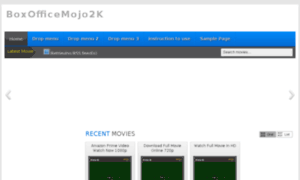 Boxofficemojo2k.blogspot.com thumbnail