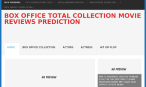 Boxofficetotalcollection.in thumbnail