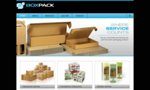 Boxpack.com.au thumbnail