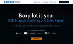 Boxpilotmarketing.com thumbnail