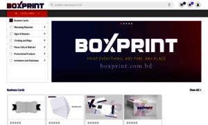 Boxprint.com.bd thumbnail