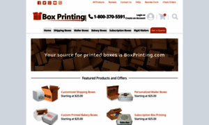 Boxprinting.com thumbnail