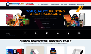 Boxprinting4less.ca thumbnail