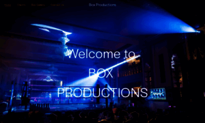 Boxproductions.co.uk thumbnail