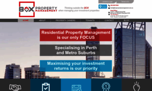 Boxpropertymanagement.com.au thumbnail