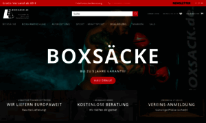 Boxsack.de thumbnail