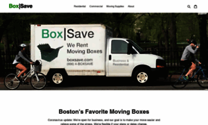 Boxsave.com thumbnail
