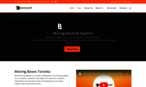 Boxshop.ca thumbnail