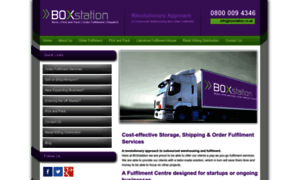 Boxstation.co.uk thumbnail