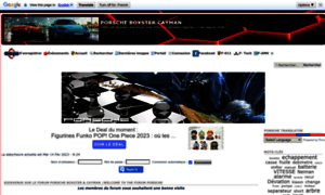 Boxster-cayman.com thumbnail
