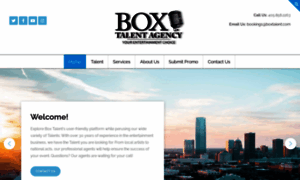 Boxtalent.com thumbnail