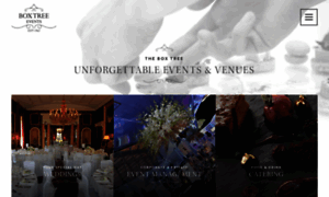 Boxtree-events.co.uk thumbnail