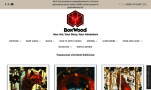 Boxwoodboards.com thumbnail