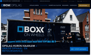 Boxx-opslagverhuur.nl thumbnail