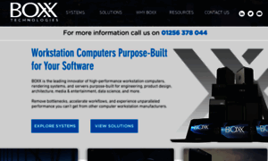 Boxx-tech.co.uk thumbnail
