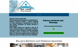 Boxxaxim.com thumbnail