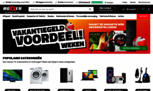 Boxxer.nl thumbnail