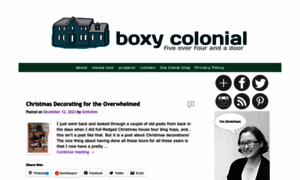 Boxycolonial.com thumbnail