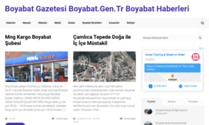 Boyabat.gen.tr thumbnail