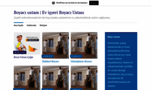 Boyaciustam.wordpress.com thumbnail