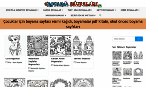 Boyamasayfalari.com thumbnail