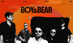 Boyandbear.com thumbnail