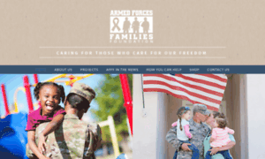 Boyce.armedforcesfamilies.com thumbnail