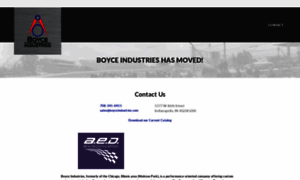 Boyceindustries.com thumbnail