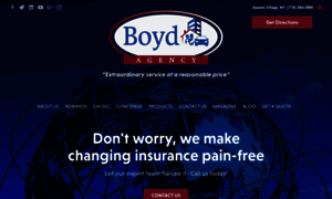 Boydagencyinc.com thumbnail