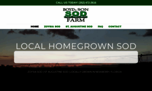 Boydandsonsodfarm.com thumbnail