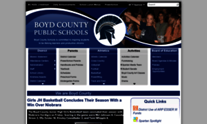 Boydcounty.org thumbnail
