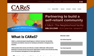 Boydcountycares.org thumbnail