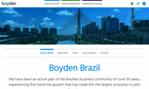 Boyden.com.br thumbnail