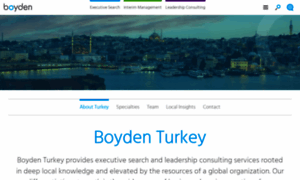 Boyden.com.tr thumbnail