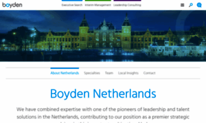 Boyden.nl thumbnail