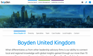 Boyden.uk.com thumbnail