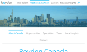 Boydencalgary.com thumbnail