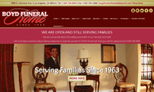 Boydfuneralhomes.com thumbnail